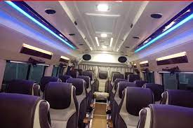 26 Seater Tempo Traveller in Ballabgarh
